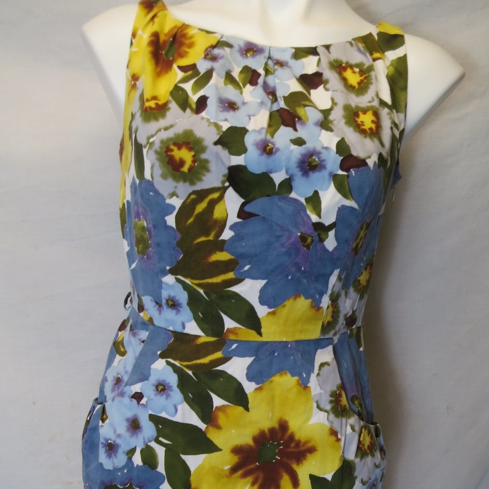 nine west sheath dress